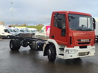 Iveco eurocargo 160e320 - chassis truck / fire fighting trucks - afbeelding 18 van  25
