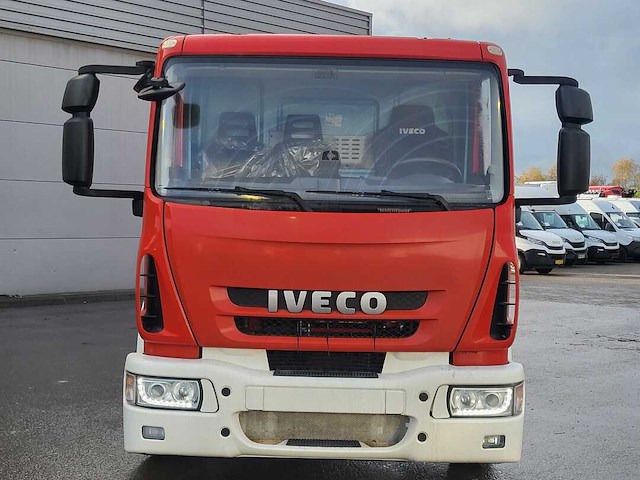 Iveco eurocargo 160e320 - chassis truck / fire fighting trucks - afbeelding 20 van  25