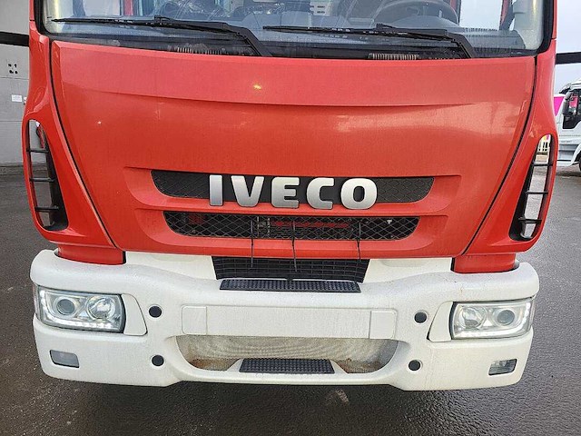 Iveco eurocargo 160e320 - chassis truck / fire fighting trucks - afbeelding 22 van  25