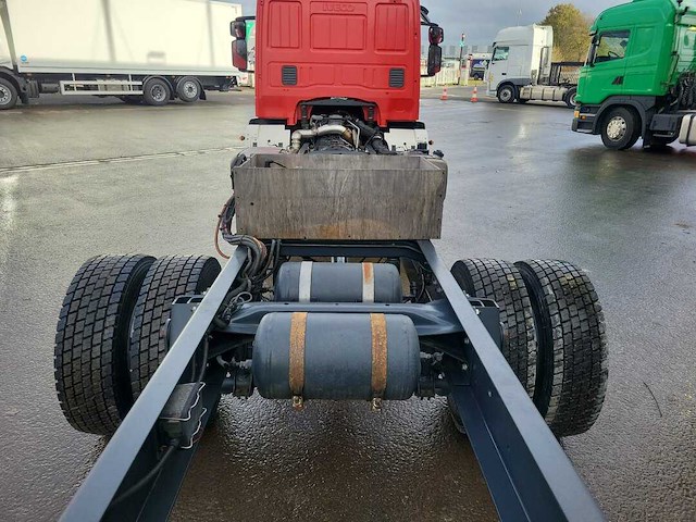 Iveco eurocargo 160e320 - chassis truck / fire fighting trucks - afbeelding 24 van  25