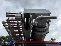 Iveco eurocargo 180e300 – magirus m33p ladderwagen / brandweerwagen - afbeelding 4 van  26