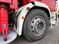Iveco eurocargo 180e300 – magirus m33p ladderwagen / brandweerwagen - afbeelding 5 van  26