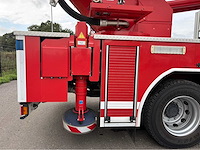 Iveco eurocargo 180e300 – magirus m33p ladderwagen / brandweerwagen - afbeelding 8 van  26