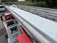 Iveco eurocargo 180e300 – magirus m33p ladderwagen / brandweerwagen - afbeelding 10 van  26