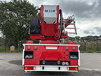 Iveco eurocargo 180e300 – magirus m33p ladderwagen / brandweerwagen - afbeelding 11 van  26