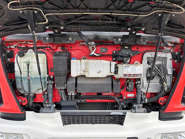 Iveco eurocargo 180e300 – magirus m33p ladderwagen / brandweerwagen - afbeelding 17 van  26