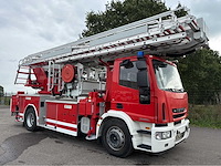 Iveco eurocargo 180e300 – magirus m33p ladderwagen / brandweerwagen - afbeelding 25 van  26