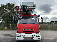 Iveco eurocargo 180e300 – magirus m33p ladderwagen / brandweerwagen - afbeelding 26 van  26