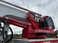Iveco eurocargo 180e300 – magirus m33p ladderwagen / brandweerwagen - afbeelding 2 van  26