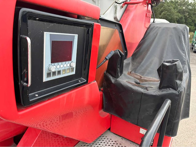 Iveco eurocargo 180e300 – magirus m33p ladderwagen / brandweerwagen - afbeelding 5 van  26