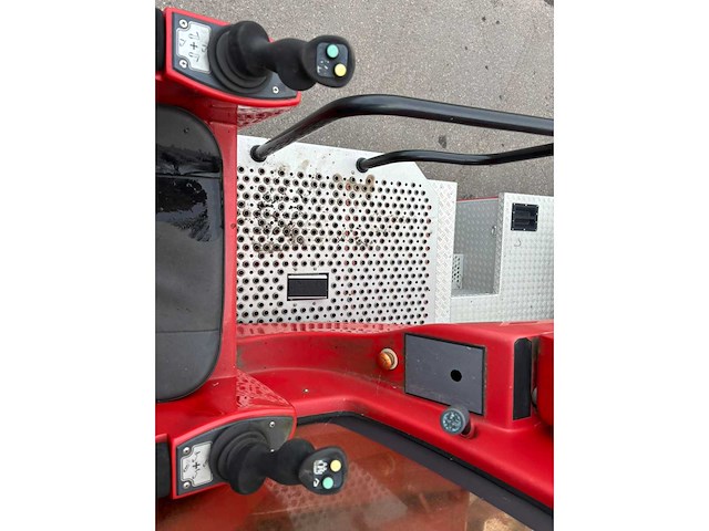 Iveco eurocargo 180e300 – magirus m33p ladderwagen / brandweerwagen - afbeelding 7 van  26
