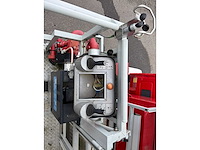 Iveco eurocargo 180e300 – magirus m33p ladderwagen / brandweerwagen - afbeelding 11 van  26