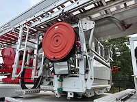 Iveco eurocargo 180e300 – magirus m33p ladderwagen / brandweerwagen - afbeelding 18 van  26