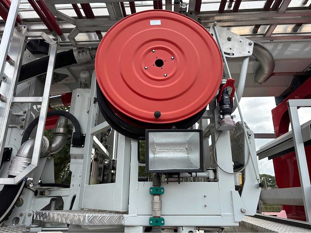 Iveco eurocargo 180e300 – magirus m33p ladderwagen / brandweerwagen - afbeelding 20 van  26