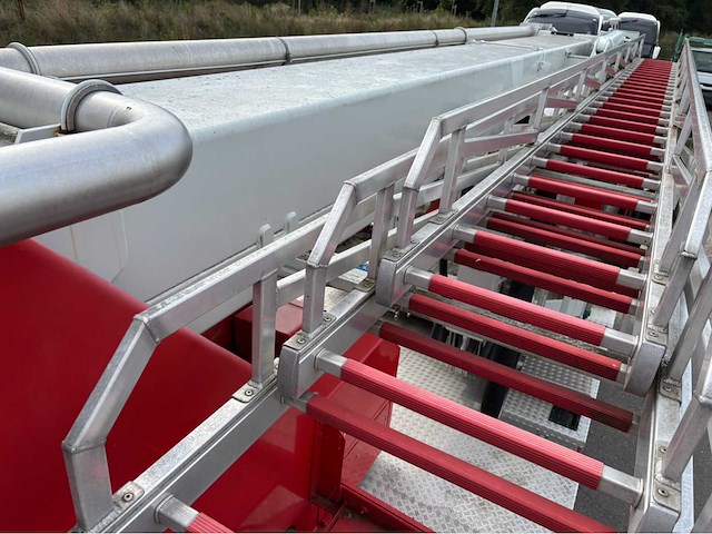 Iveco eurocargo 180e300 – magirus m33p ladderwagen / brandweerwagen - afbeelding 25 van  26