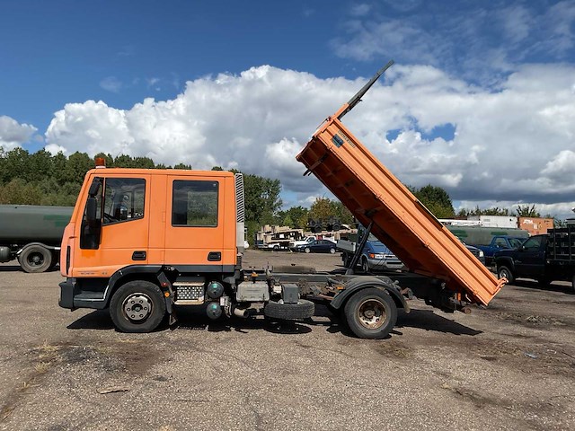 Iveco eurocargo m812 vrachtwagen - afbeelding 8 van  19