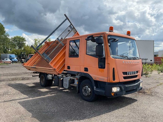 Iveco eurocargo m812 vrachtwagen - afbeelding 13 van  19