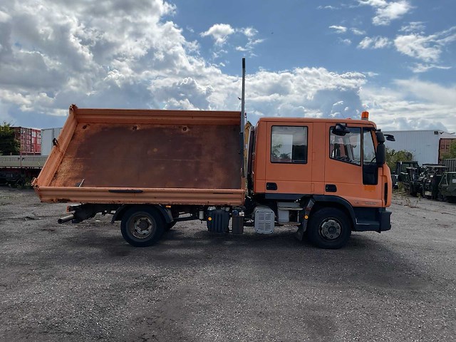 Iveco eurocargo m812 vrachtwagen - afbeelding 14 van  19
