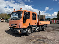 Iveco eurocargo m812 vrachtwagen - afbeelding 15 van  19