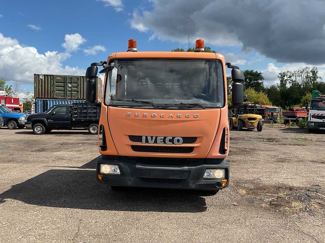 Iveco eurocargo m812 vrachtwagen - afbeelding 16 van  19