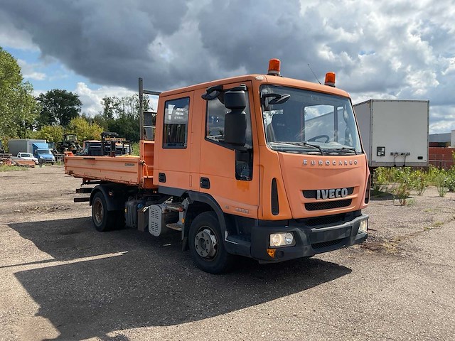 Iveco eurocargo m812 vrachtwagen - afbeelding 17 van  19