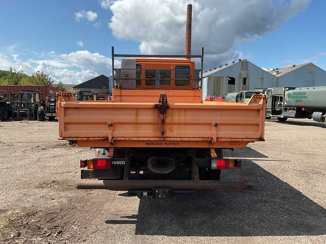 Iveco eurocargo m812 vrachtwagen - afbeelding 19 van  19
