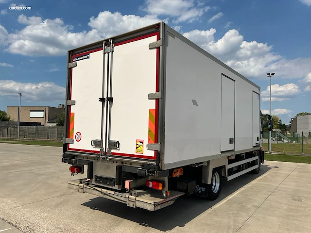 Iveco eurocargo ml120 - afbeelding 2 van  48