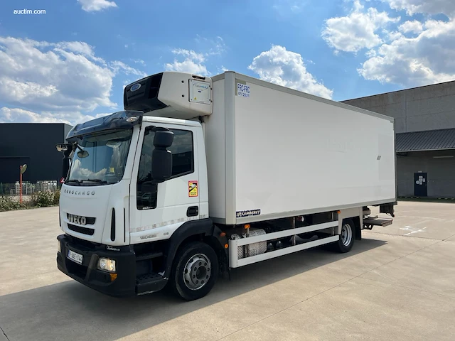 Iveco eurocargo ml120 - afbeelding 1 van  48