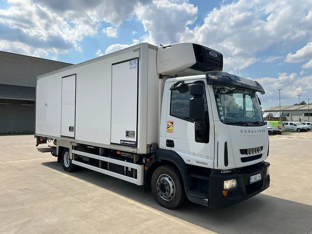 Iveco eurocargo ml120 - afbeelding 45 van  48