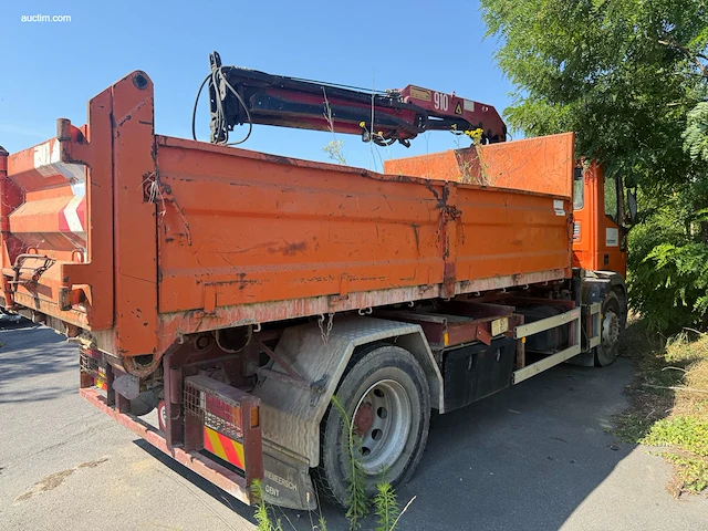 Iveco eurocargo - afbeelding 2 van  27