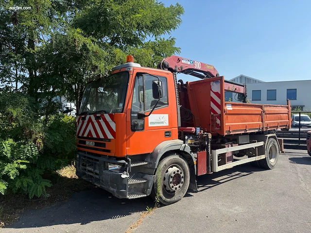 Iveco eurocargo - afbeelding 5 van  27