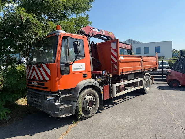 Iveco eurocargo - afbeelding 6 van  27