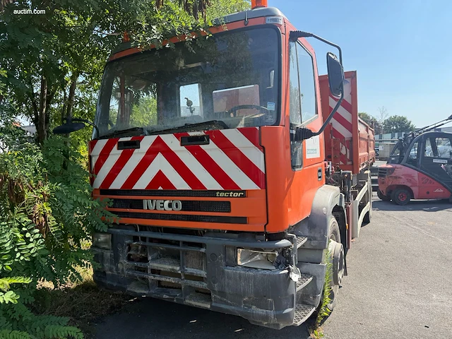 Iveco eurocargo - afbeelding 7 van  27