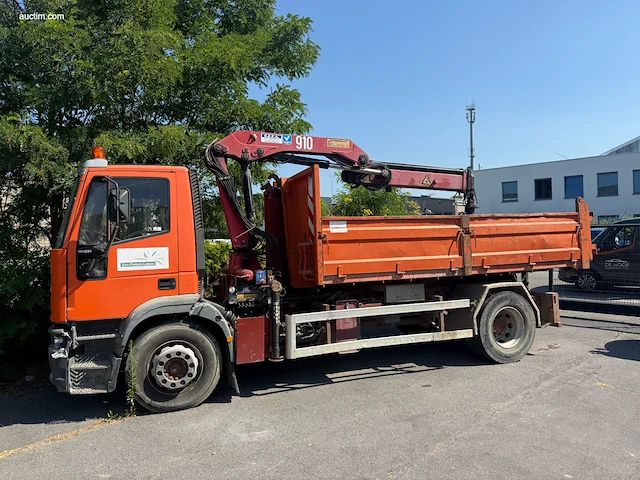 Iveco eurocargo - afbeelding 21 van  27