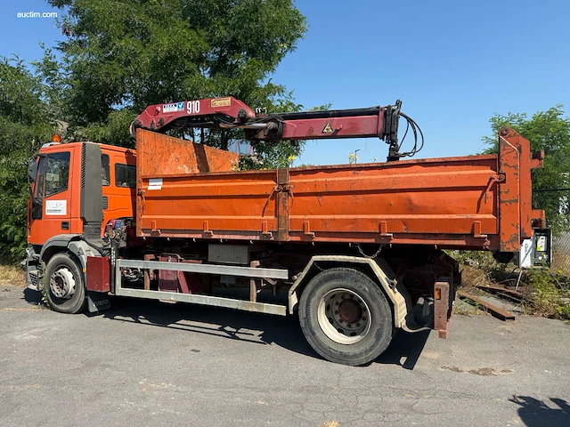 Iveco eurocargo - afbeelding 23 van  27