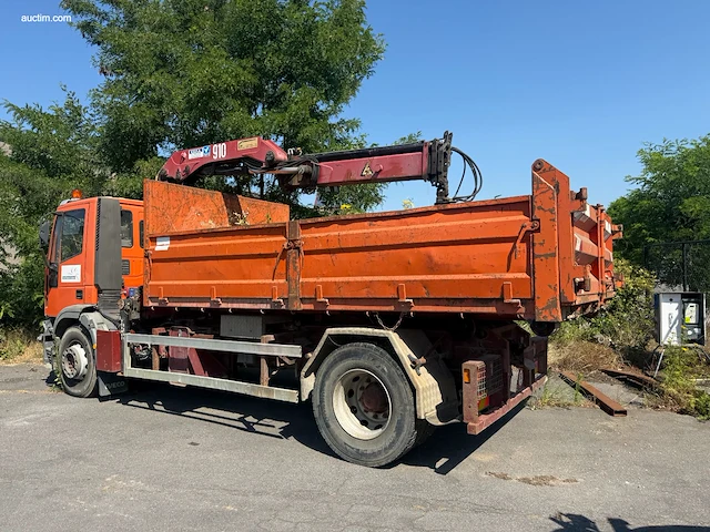 Iveco eurocargo - afbeelding 24 van  27