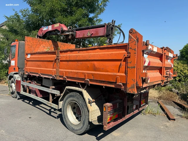 Iveco eurocargo - afbeelding 26 van  27