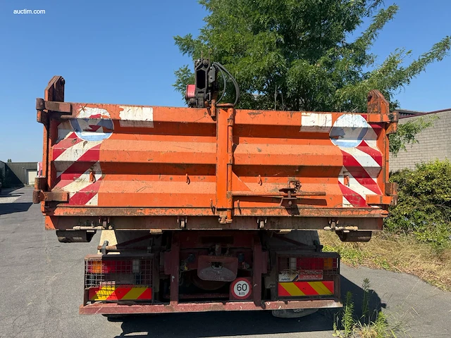 Iveco eurocargo - afbeelding 27 van  27