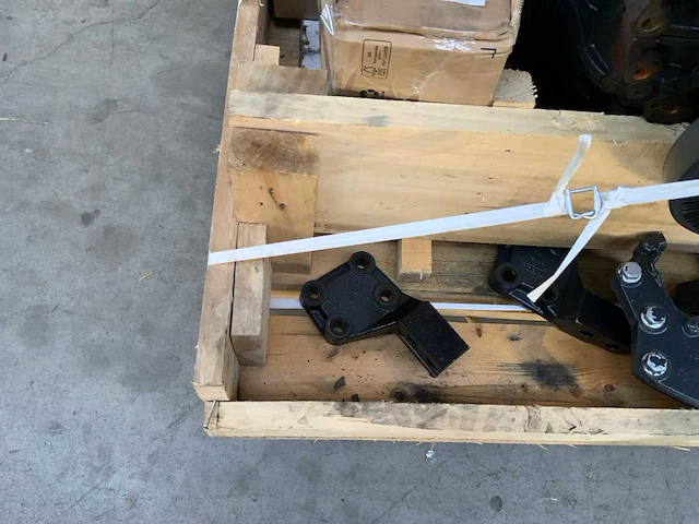 Iveco fpt cursor 13 motor - afbeelding 2 van  17