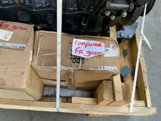 Iveco fpt cursor 13 motor - afbeelding 3 van  17