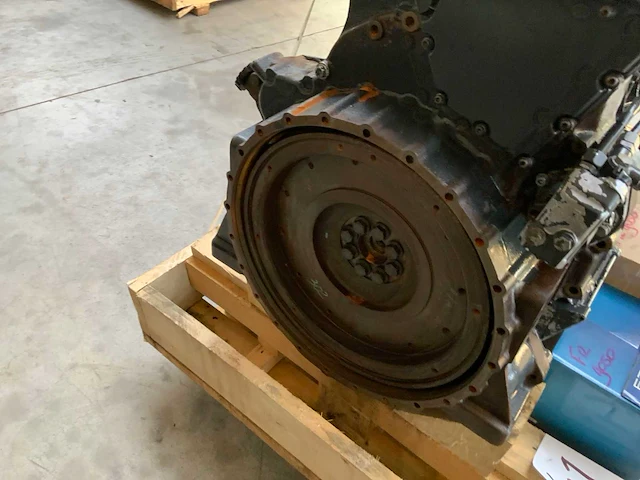 Iveco fpt cursor 13 motor - afbeelding 6 van  17