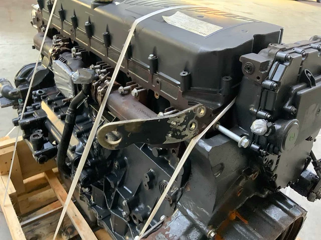 Iveco fpt cursor 13 motor - afbeelding 7 van  17