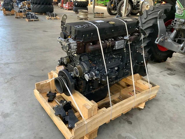 Iveco fpt cursor 13 motor - afbeelding 1 van  17