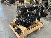 Iveco fpt cursor 13 motor