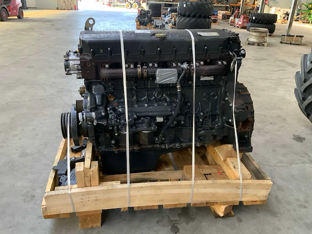 Iveco fpt cursor 13 motor - afbeelding 10 van  17