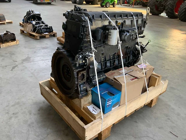 Iveco fpt cursor 13 motor - afbeelding 12 van  17