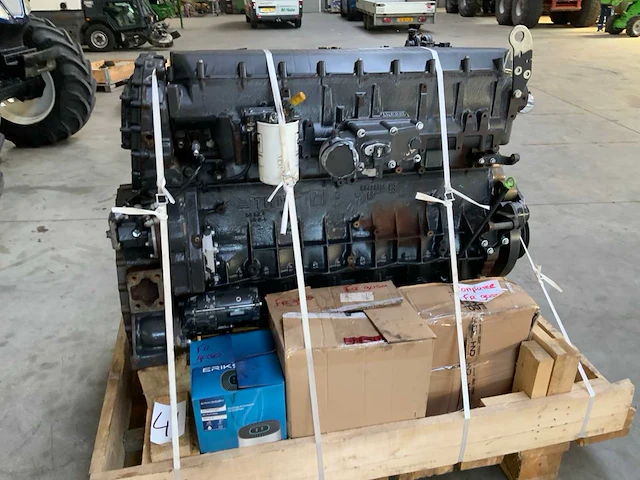 Iveco fpt cursor 13 motor - afbeelding 13 van  17