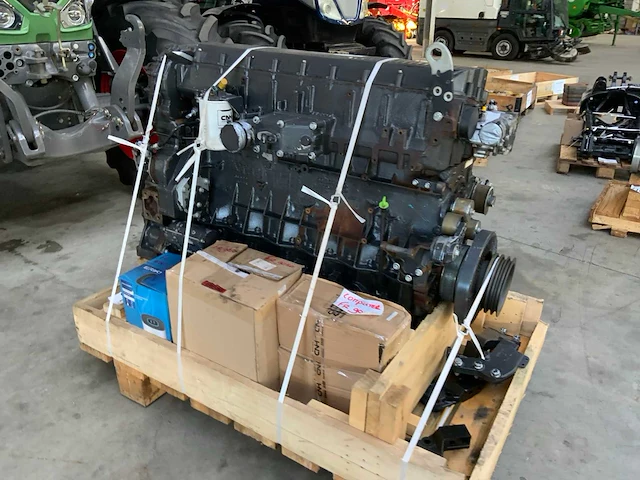 Iveco fpt cursor 13 motor - afbeelding 14 van  17