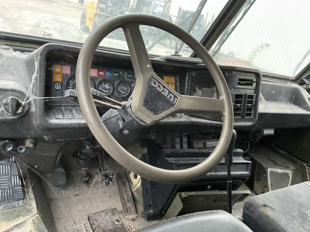 Iveco legervoertuig - afbeelding 6 van  11