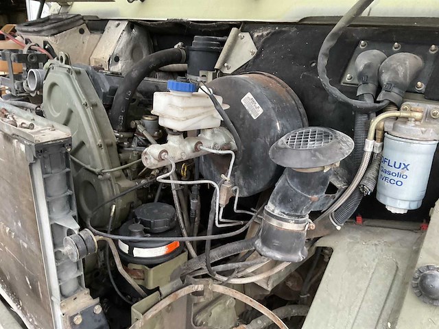 Iveco legervoertuig - afbeelding 9 van  11